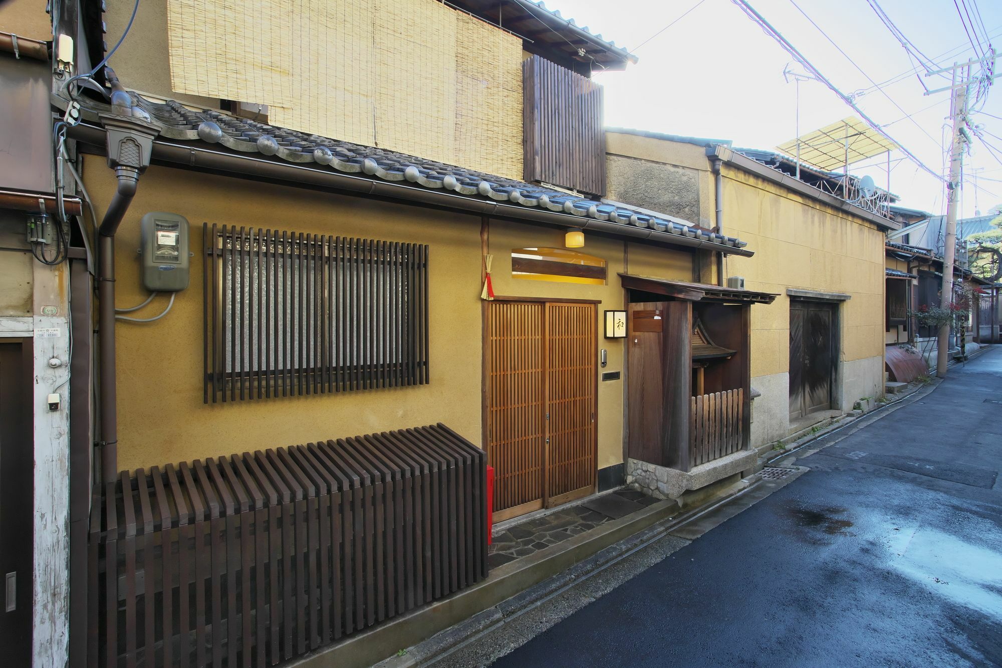 Yasaka Machiya 'nagomi' 2* Kyoto